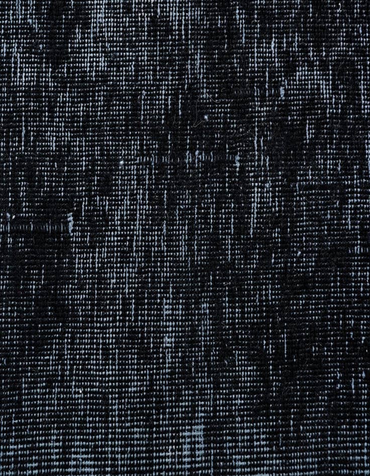 Detail image of 9' 5 x 12' 8  Hand Knotted Ultra Vintage Persian Wool Rug