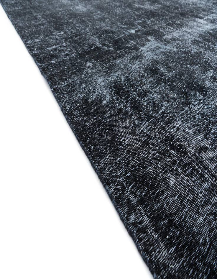 Detail image of 9' 5 x 12' 8  Hand Knotted Ultra Vintage Persian Wool Rug