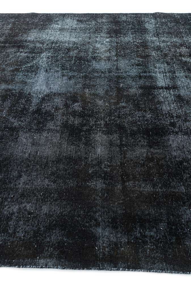 8' 3 x 11' Hand Knotted Ultra Vintage Persian Wool Rug