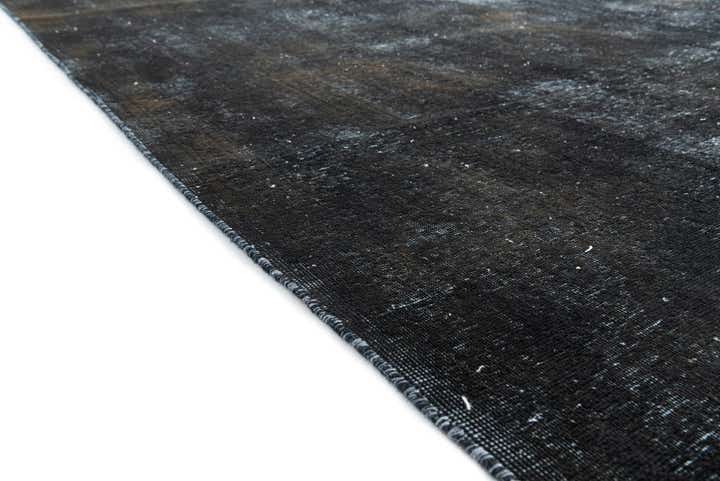 8' 3 x 11' Hand Knotted Ultra Vintage Persian Wool Rug