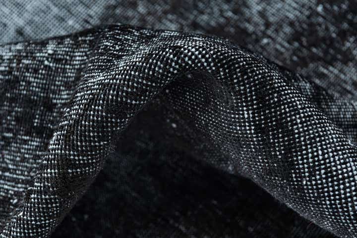 8' 3 x 11' Hand Knotted Ultra Vintage Persian Wool Rug