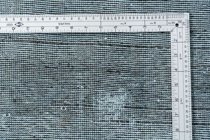 8' 3 x 11' Hand Knotted Ultra Vintage Persian Wool Rug