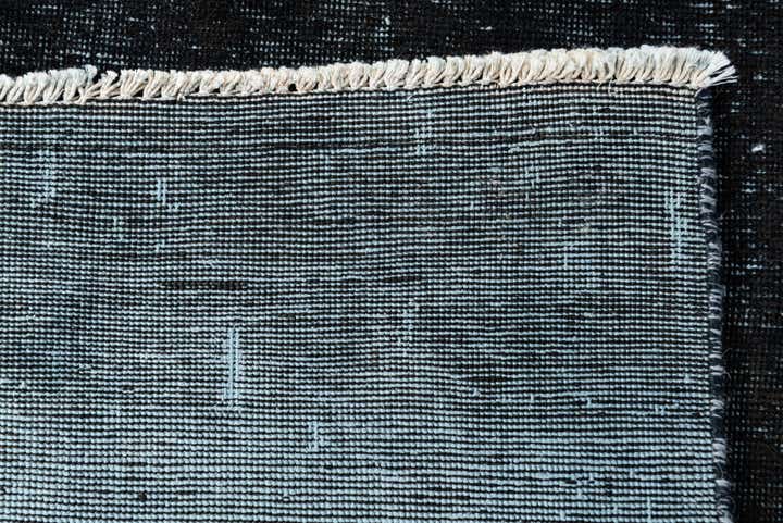 8' 3 x 11' Hand Knotted Ultra Vintage Persian Wool Rug