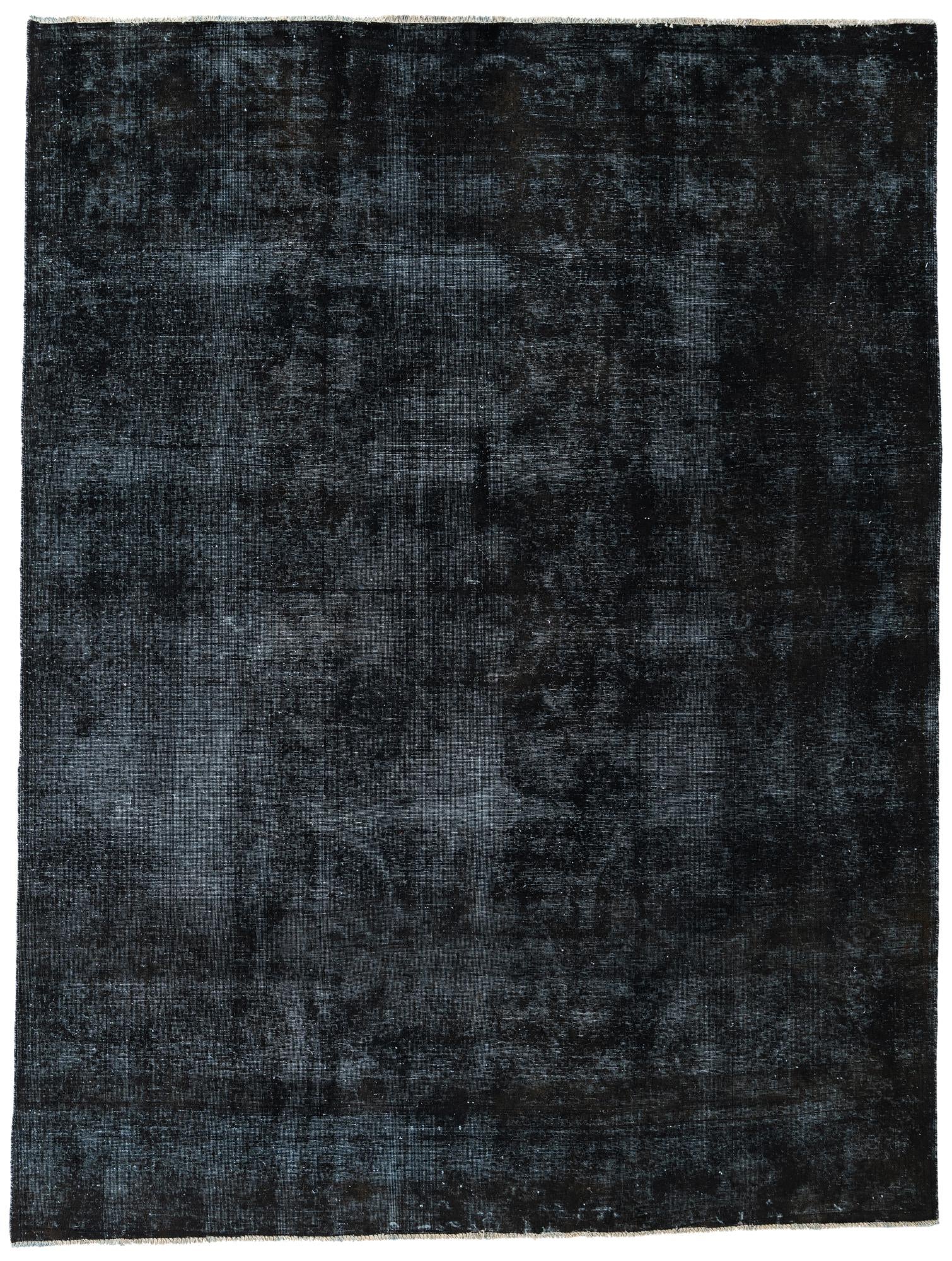8' 3 x 11' Hand Knotted Ultra Vintage Persian Wool Rug