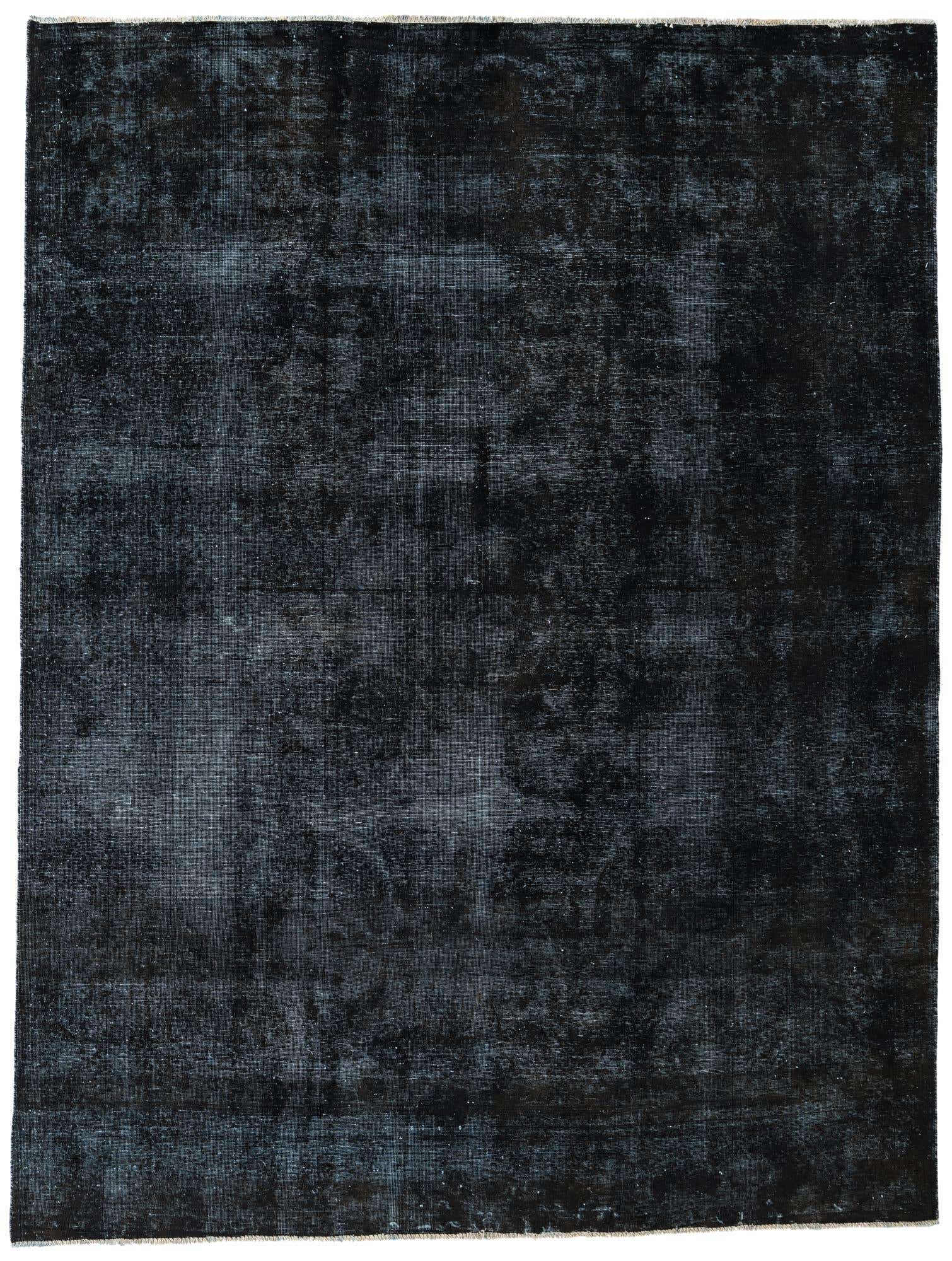 8' 3 x 11' Hand Knotted Ultra Vintage Persian Wool Rug