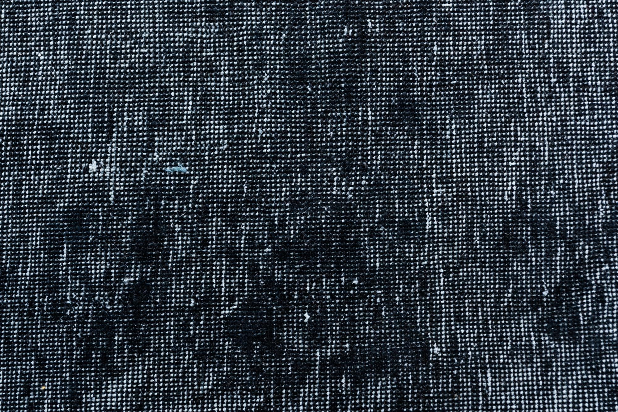 9' 2 x 12' 5 Hand Knotted Ultra Vintage Persian Wool Rug
