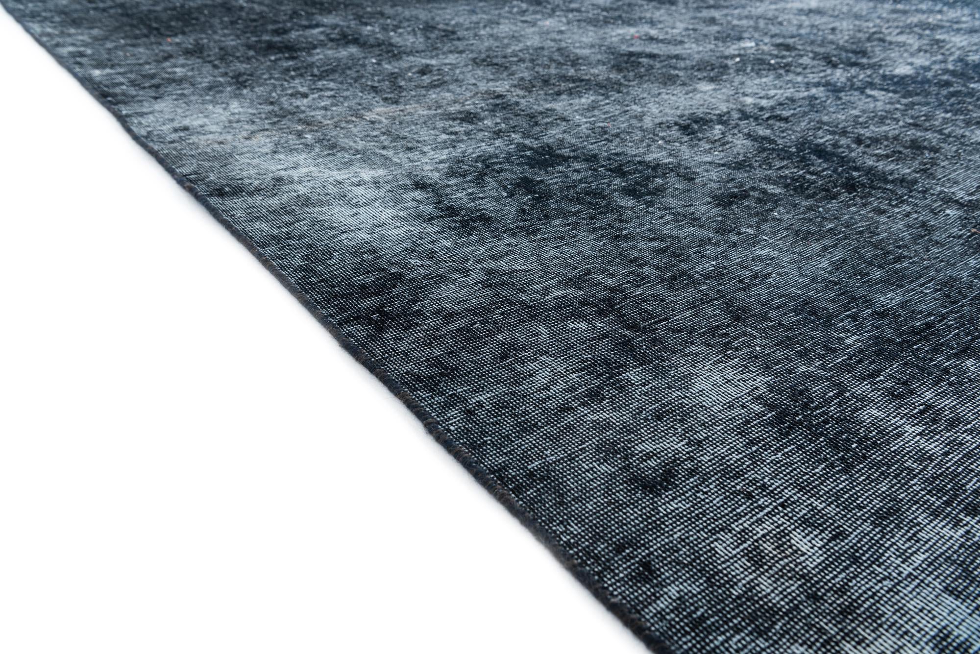 9' 2 x 12' 5 Hand Knotted Ultra Vintage Persian Wool Rug