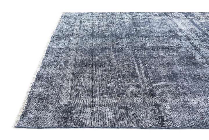 7' 4 x 10' 1 Hand Knotted Ultra Vintage Persian Wool Rug