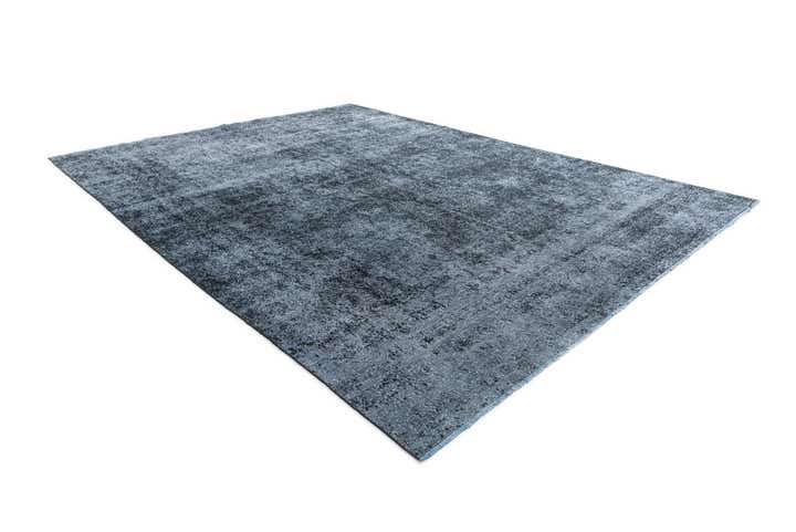 8' 10 x 12' 2 Hand Knotted Ultra Vintage Persian Wool Rug