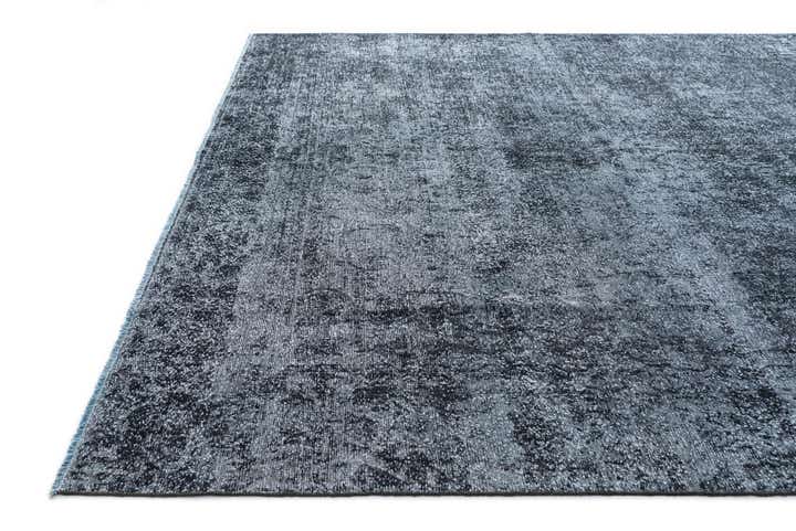 8' 10 x 12' 2 Hand Knotted Ultra Vintage Persian Wool Rug