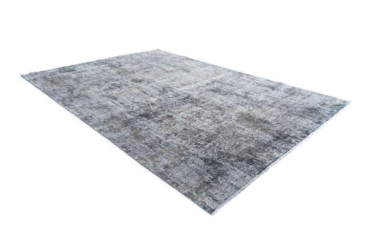 7' x 9' 10 Hand Knotted Ultra Vintage Persian Wool Rug