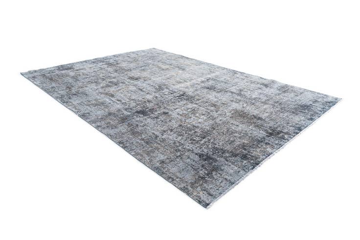 Detail image of 7' x 9' 10 Hand Knotted Ultra Vintage Persian Wool Rug