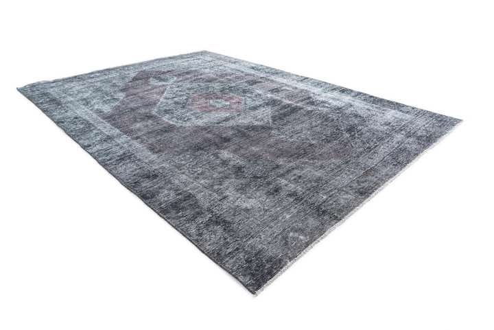 225cm x 320cm Handgeknüpft Ultra Vintage Persisch Wolle Teppich