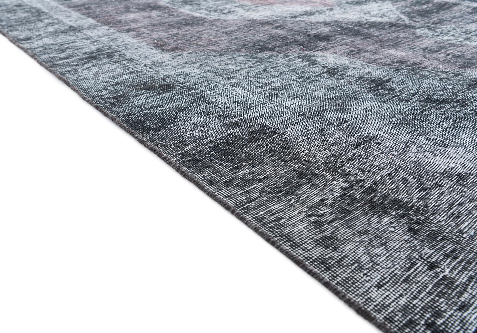7' 5 x 10' 5 Hand Knotted Ultra Vintage Persian Wool Rug