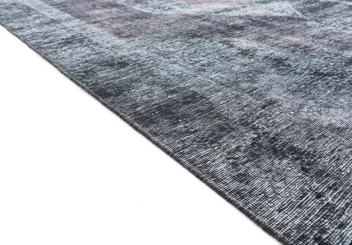 225cm x 320cm Handgeknüpft Ultra Vintage Persisch Wolle Teppich