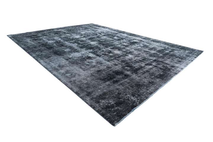 9' 4 x 12' 6 Hand Knotted Ultra Vintage Persian Wool Rug