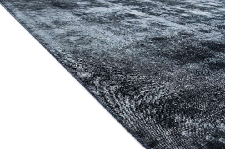 9' 4 x 12' 6 Hand Knotted Ultra Vintage Persian Wool Rug