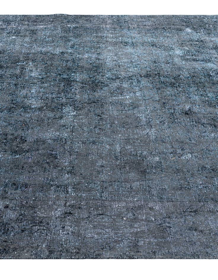 Detail image of 7' 8 x 11' 3  Hand Knotted Ultra Vintage Persian Wool Rug