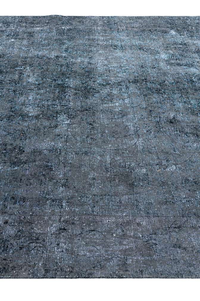 7' 8 x 11' 3 Hand Knotted Ultra Vintage Persian Wool Rug
