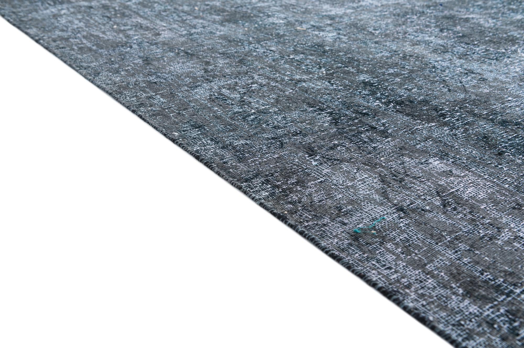 7' 8 x 11' 3 Hand Knotted Ultra Vintage Persian Wool Rug