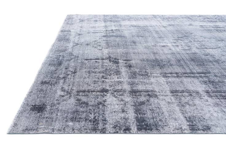 Detail image of 9' 1 x 12' 8 Hand Knotted Ultra Vintage Persian Wool Rug