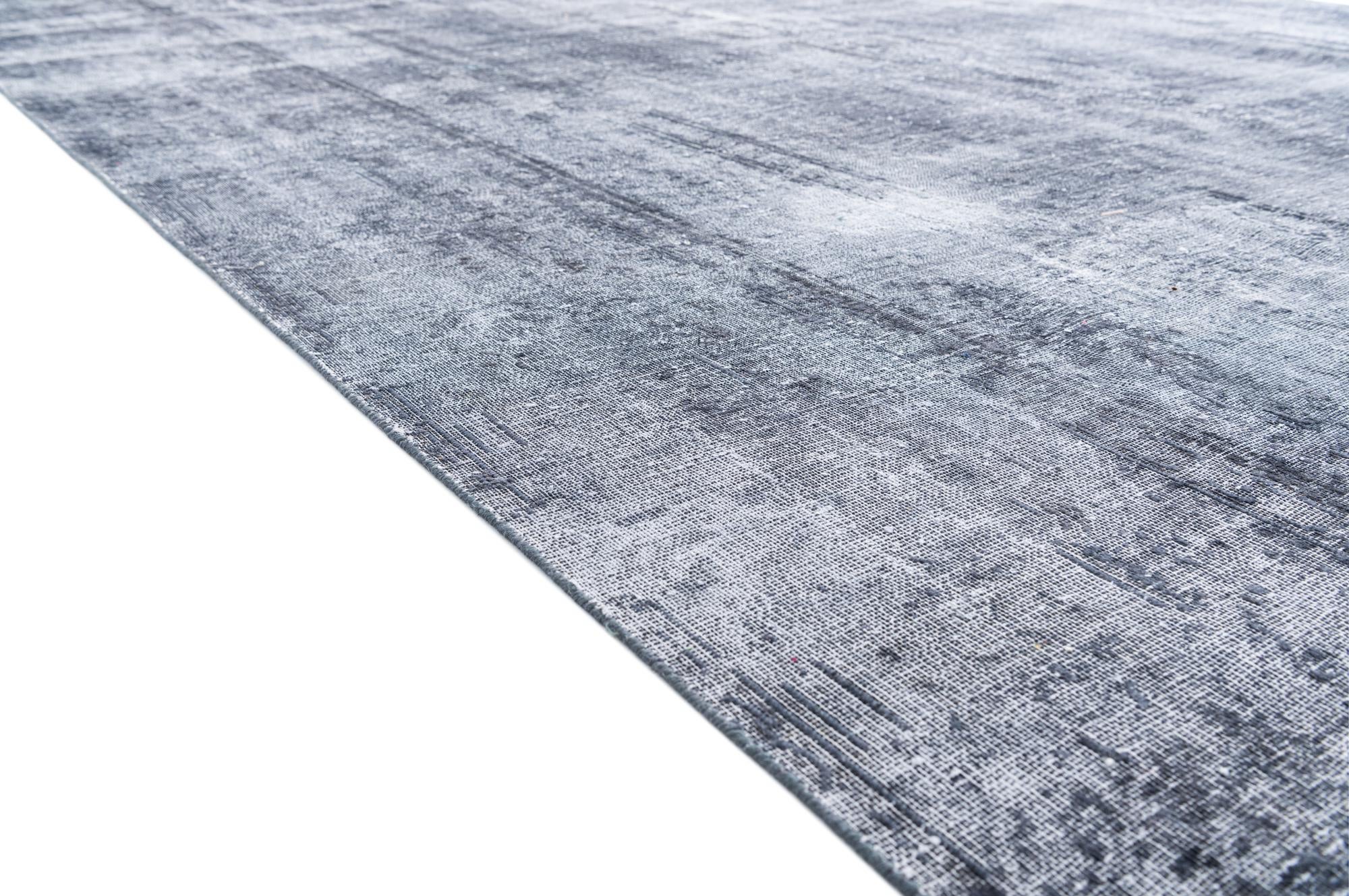 9' 1 x 12' 8 Hand Knotted Ultra Vintage Persian Wool Rug