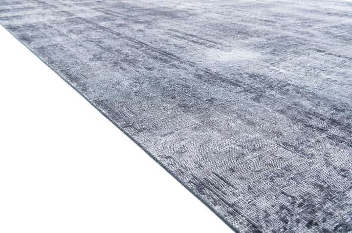9' 1 x 12' 8 Hand Knotted Ultra Vintage Persian Wool Rug