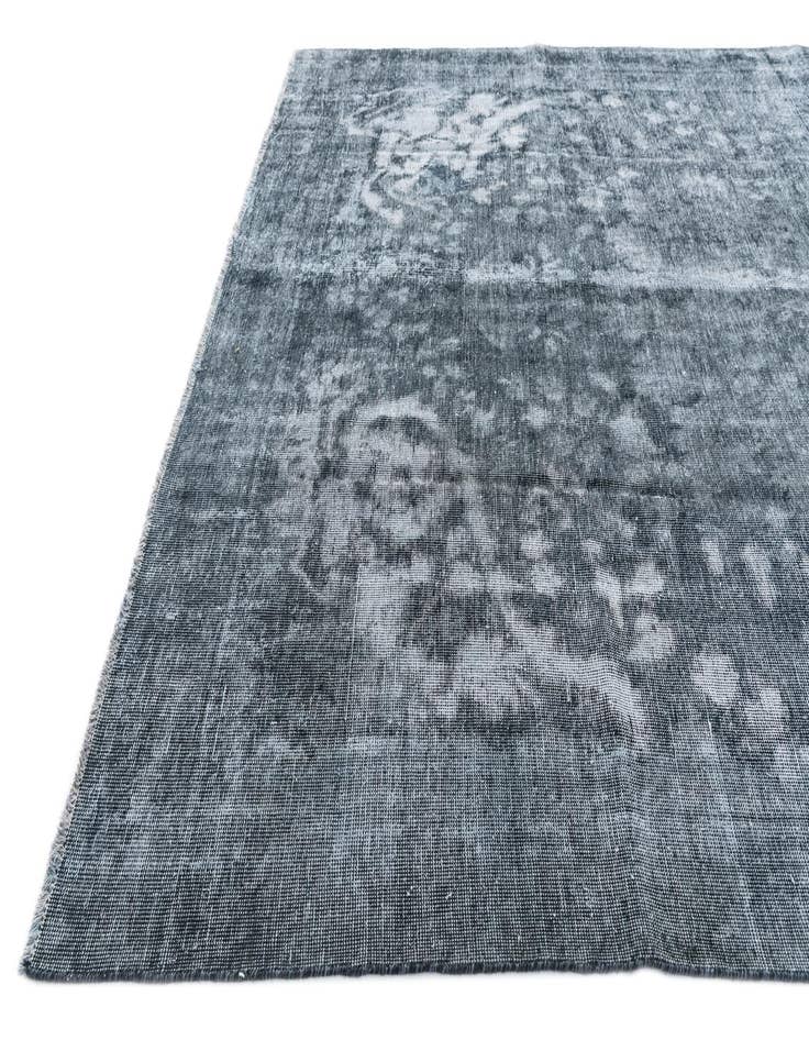 Detail image of 8' 4 x 11' 7  Hand Knotted Ultra Vintage Persian Wool Rug