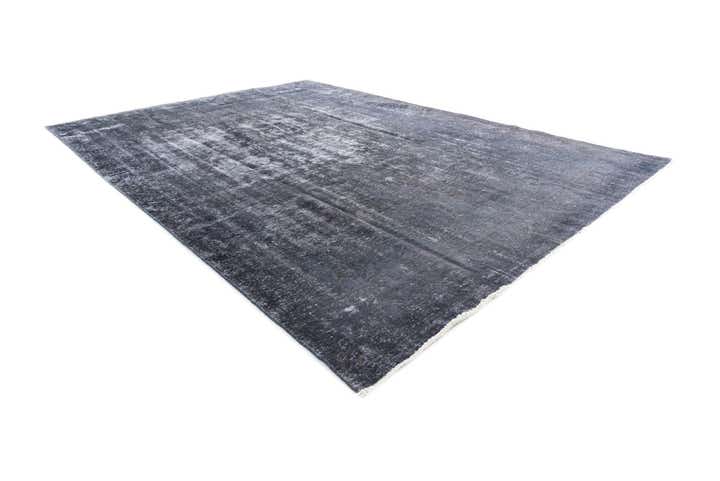 9' x 12' 8 Hand Knotted Ultra Vintage Persian Wool Rug