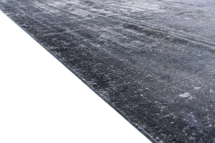 9' x 12' 8 Hand Knotted Ultra Vintage Persian Wool Rug