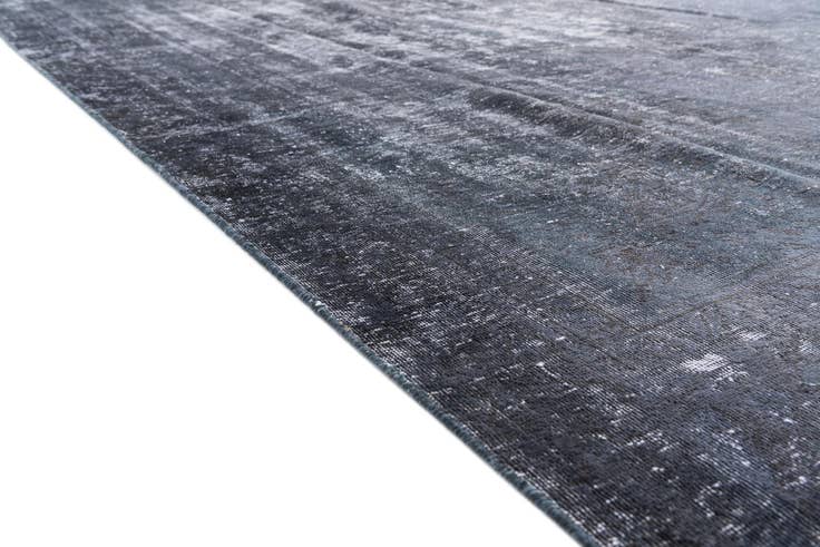 Detail image of 9' x 12' 8 Hand Knotted Ultra Vintage Persian Wool Rug