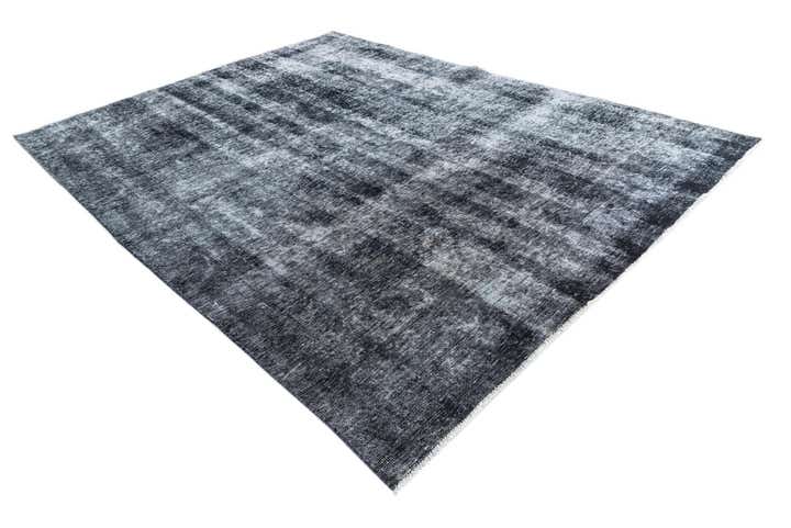 7' 1 x 9' 1 Hand Knotted Ultra Vintage Persian Wool Rug