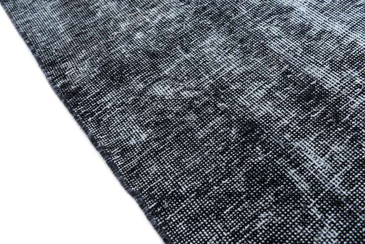 7' 1 x 9' 1 Hand Knotted Ultra Vintage Persian Wool Rug