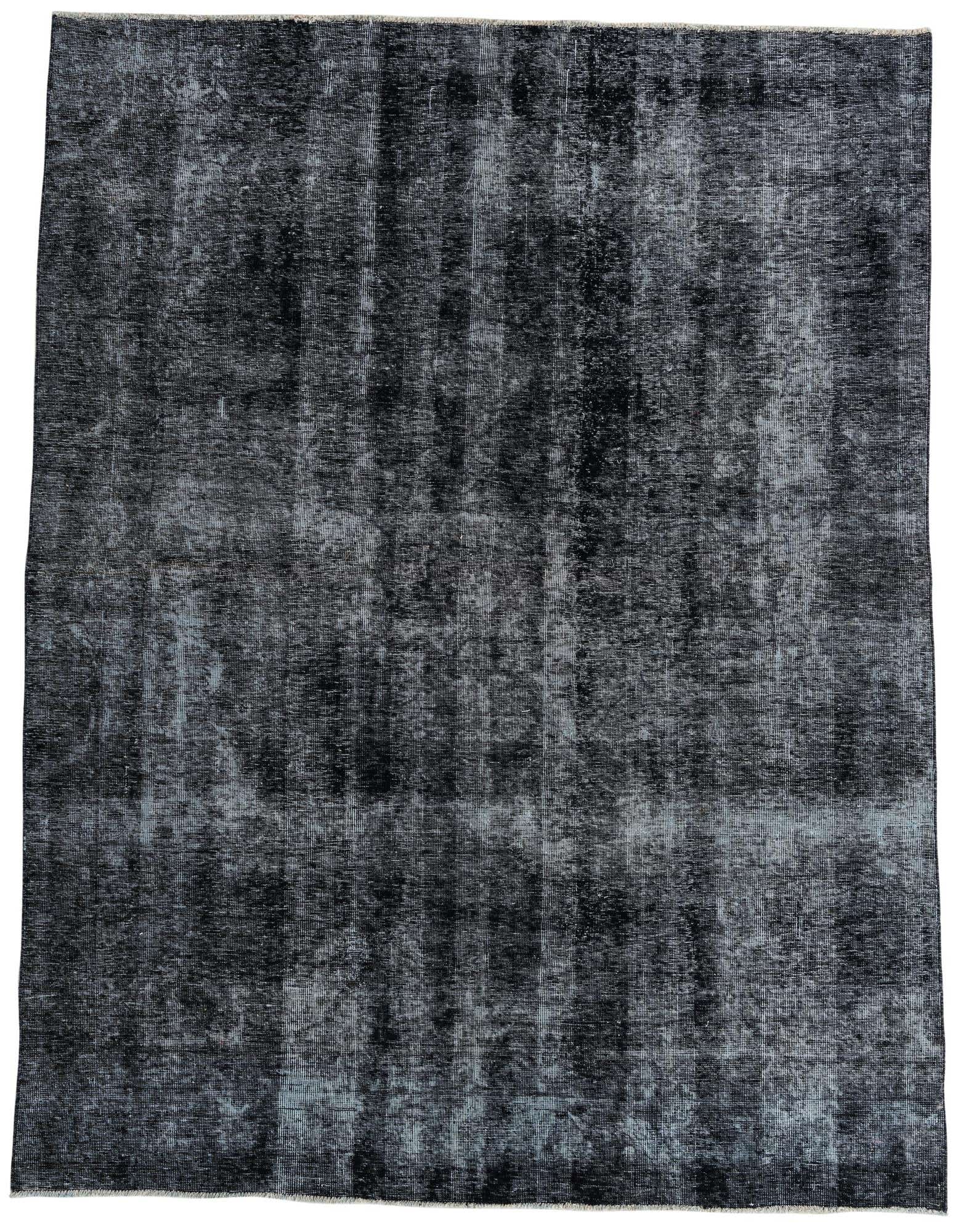 Primary image 7' 1 x 9' 1  Hand Knotted Ultra Vintage Persian Wool Rug