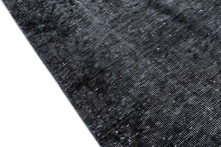 6' 5 x 10' Hand Knotted Ultra Vintage Persian Wool Rug