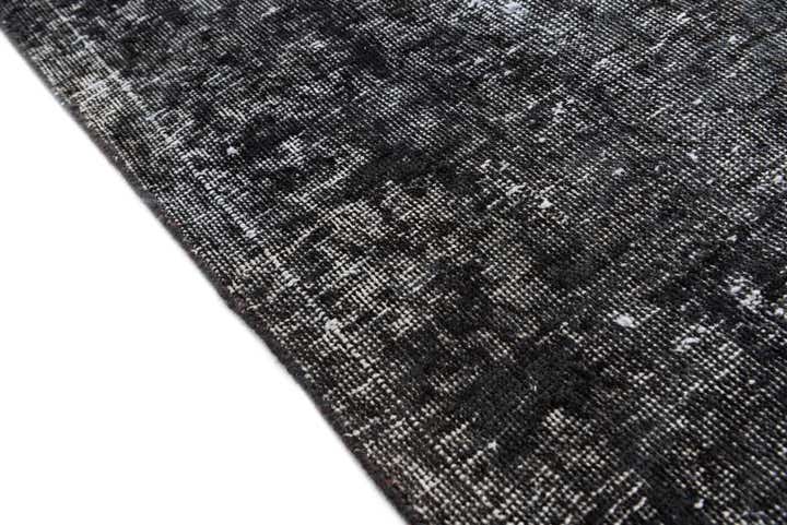 6' 4 x 8' 7 Hand Knotted Ultra Vintage Persian Wool Rug