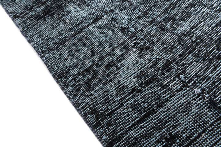 6' 3 x 9' Hand Knotted Ultra Vintage Persian Wool Rug
