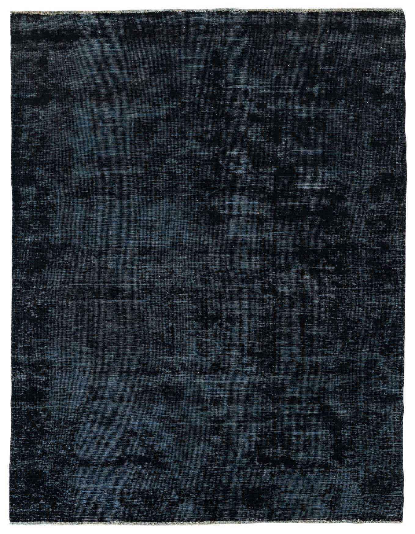 Primary image 6' 2 x 9' 2  Hand Knotted Ultra Vintage Persian Wool Rug