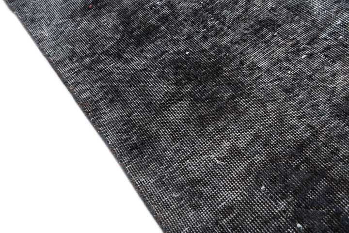 6' 2 x 9' 7 Hand Knotted Ultra Vintage Persian Wool Rug
