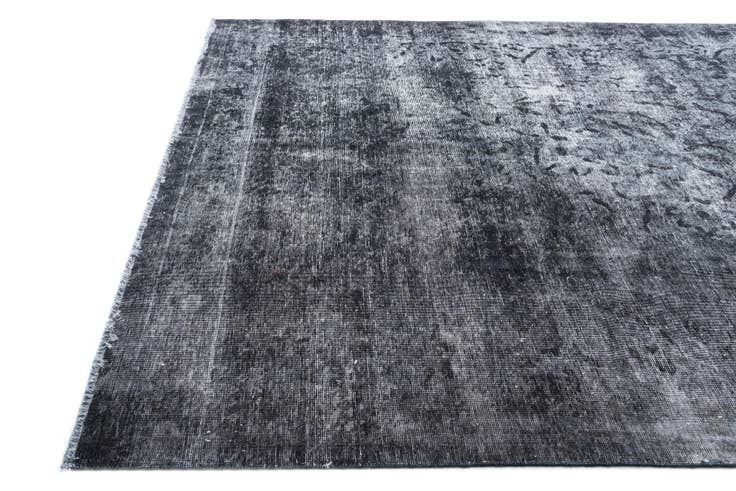Detail image of 7' 9 x 11' 4 Hand Knotted Ultra Vintage Persian Wool Rug