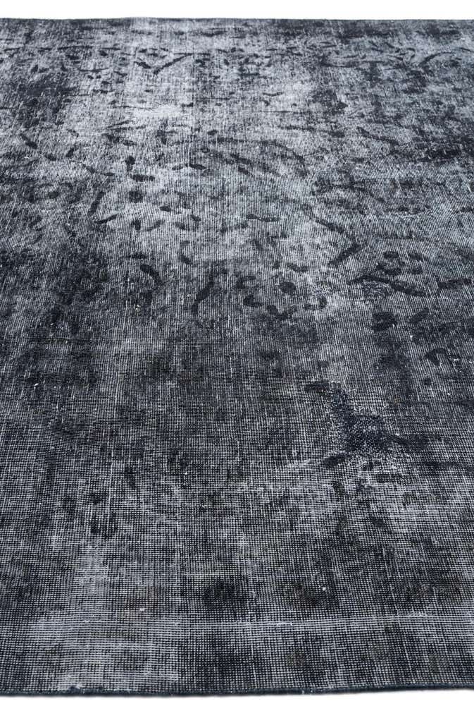 7' 9 x 11' 4 Hand Knotted Ultra Vintage Persian Wool Rug