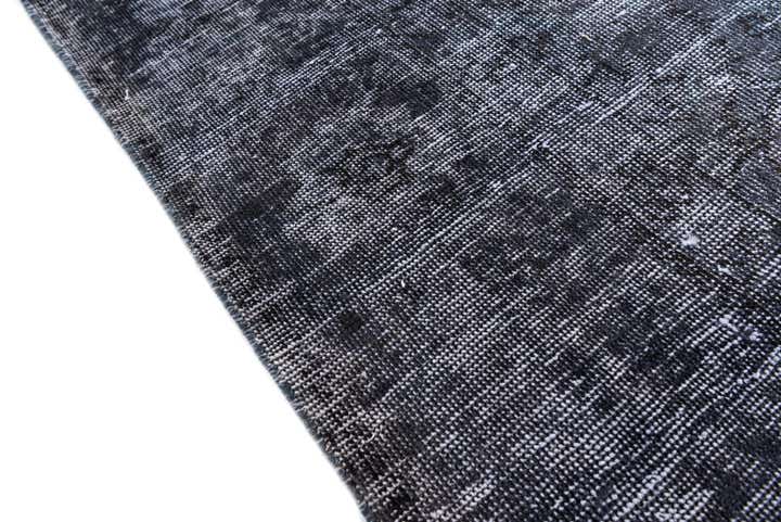 9' 5 x 12' 2 Hand Knotted Ultra Vintage Persian Wool Rug