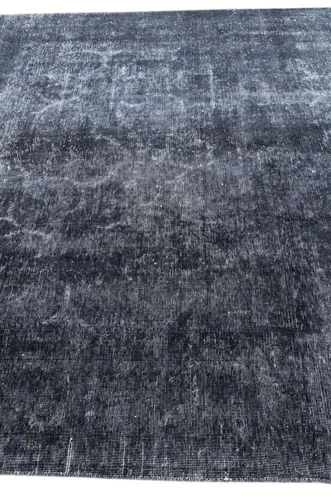 7' 4 x 10' 3 Hand Knotted Ultra Vintage Persian Wool Rug