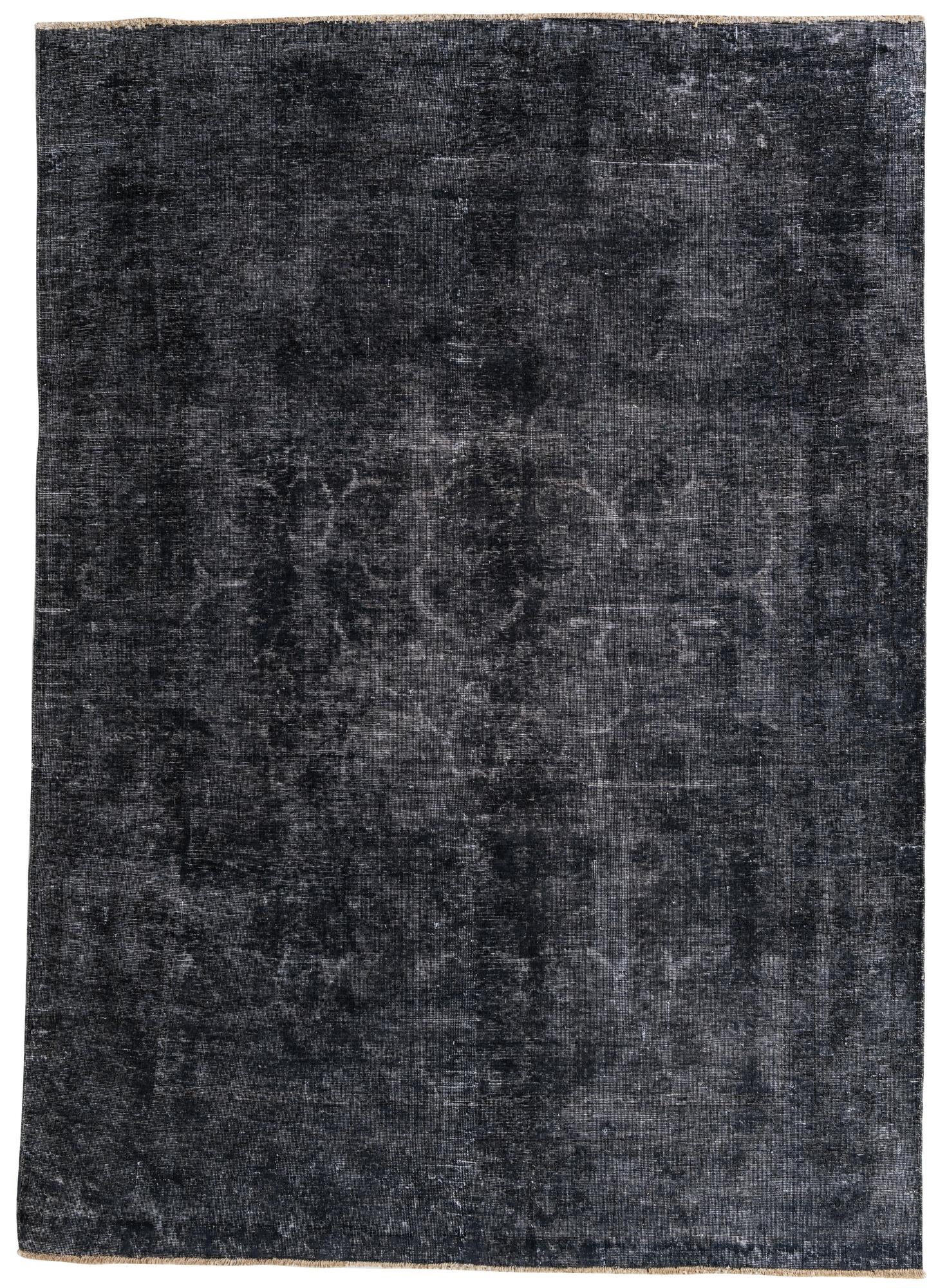 7' 4 x 10' 3 Hand Knotted Ultra Vintage Persian Wool Rug