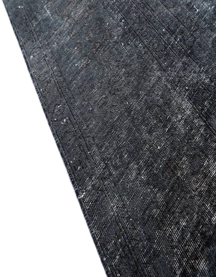 Detail image of 8' 8 x 11' 2  Hand Knotted Ultra Vintage Persian Wool Rug