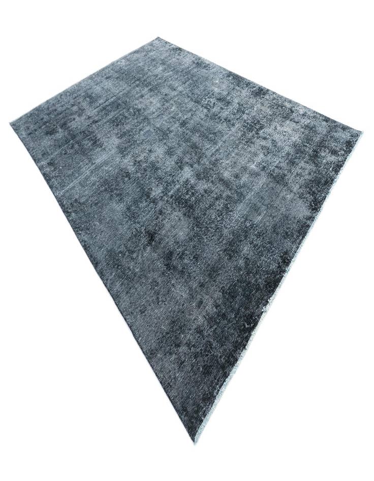 Detail image of 8' 4 x 11' 7 Hand Knotted Ultra Vintage Persian Wool Rug