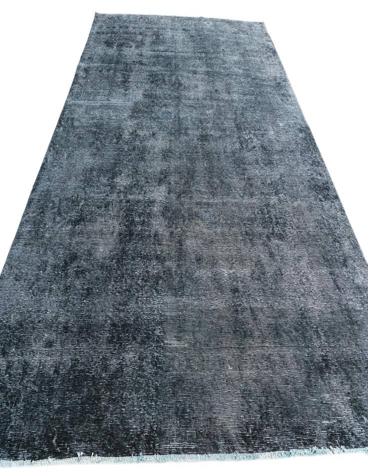 Detail image of 8' 4 x 11' 7 Hand Knotted Ultra Vintage Persian Wool Rug