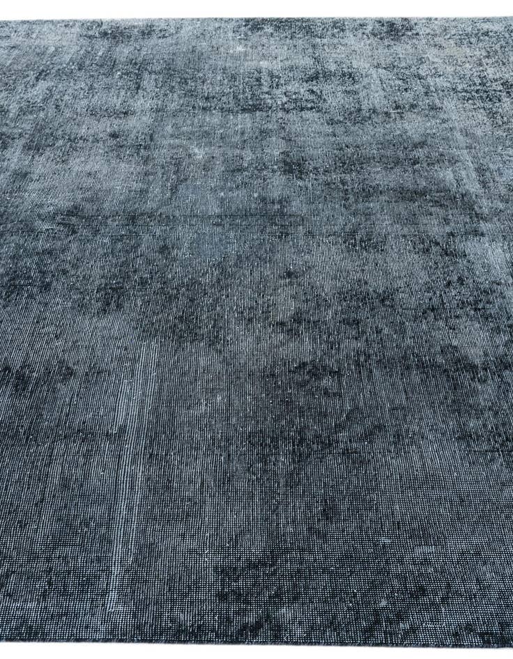 Detail image of 8' 4 x 11' 7 Hand Knotted Ultra Vintage Persian Wool Rug