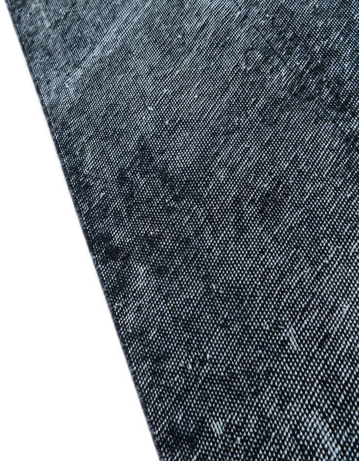 Detail image of 8' 4 x 11' 7 Hand Knotted Ultra Vintage Persian Wool Rug