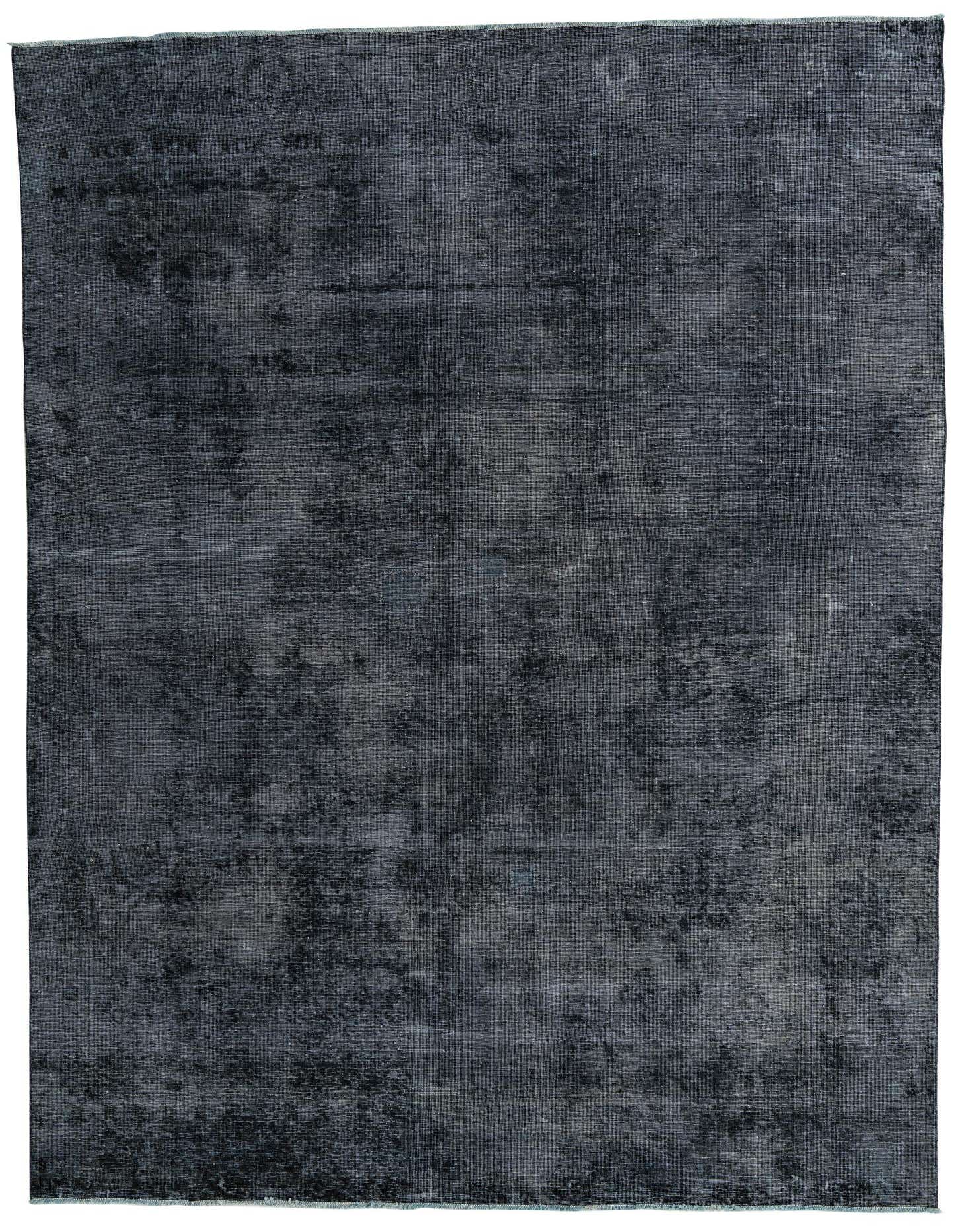 Primary image  8' 4 x 11' 7  Hand Knotted Ultra Vintage Persian Wool Rug